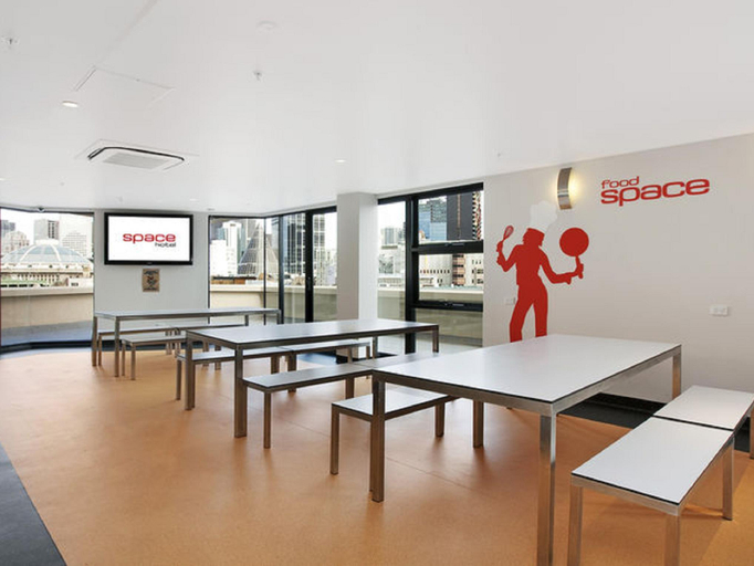 Others 4, Space Hotel - Hostel, Melbourne
