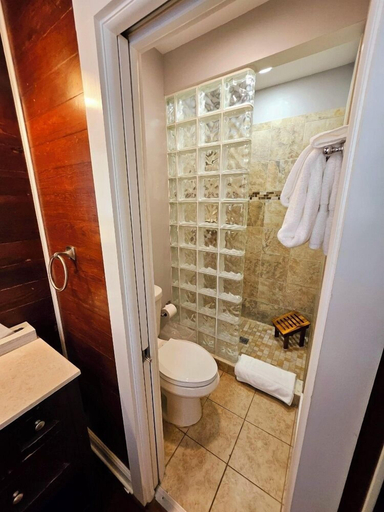 Bathroom 4, Bishop Hotel Key West, Monroe
