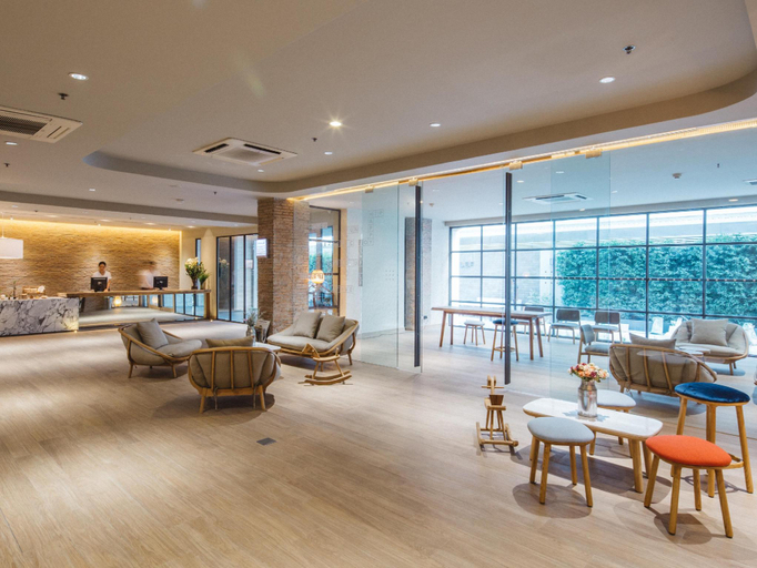 Public Area 2, Clef Hotel Bangkok, Muang Samut Prakan