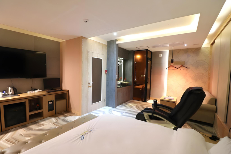 Airport Hotel Busan - Bedroom