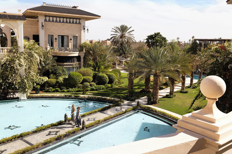 Sport & Beauty 2, Palais Ronsard, Marrakech
