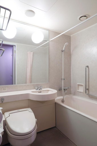 Bathroom 3, Dai-ichi Hotel Ryogoku