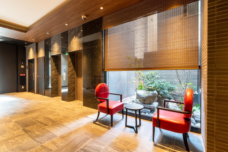 Public Area 2, Hotel WA HAKATA, Fukuoka