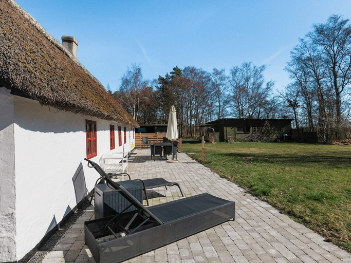 View from property 4, 4 Person Holiday Home in Laeso, Læsø
