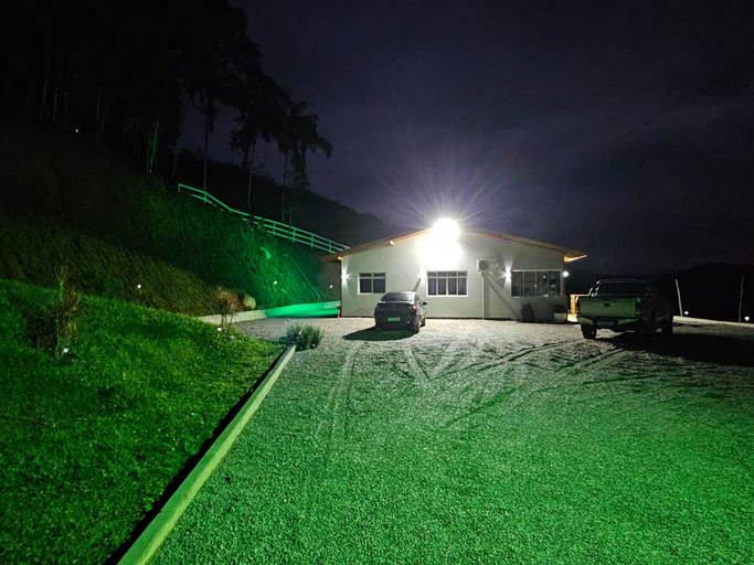Exterior & Views 2, Refúgio da Montanha - Angelina - SC, Angelina