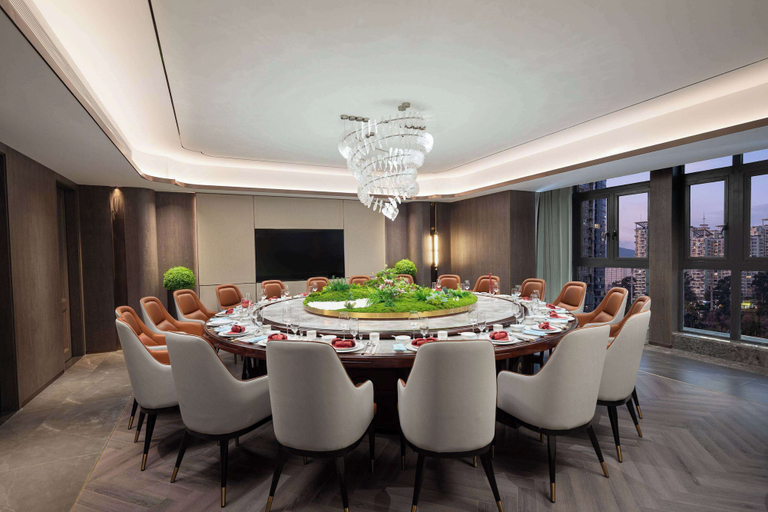 Food & Drinks 4, Wyndham Garden Kunming Panlong, Kunming