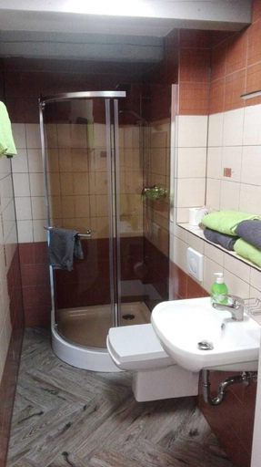 Bathroom 4, Gästehaus Burgblick, Ludwigslust-Parchim