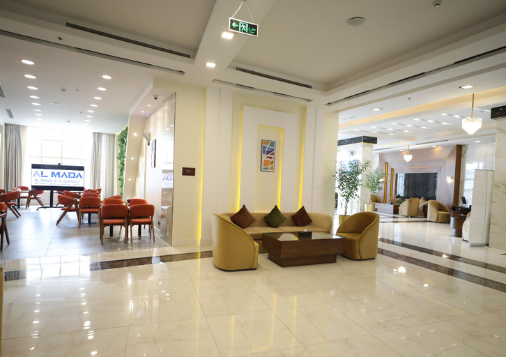 Public Area 2, Al Mada AL Arabia Hotel, Jizan