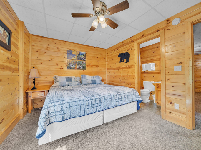 Others 5, Ern860 - Cozy Bear Overlook 4 Bedroom Cabin, Sevier