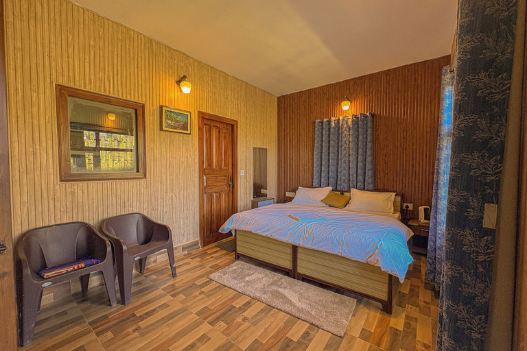 Bedroom 2, The Himalayan Living - Whispering Oaks, Nainital