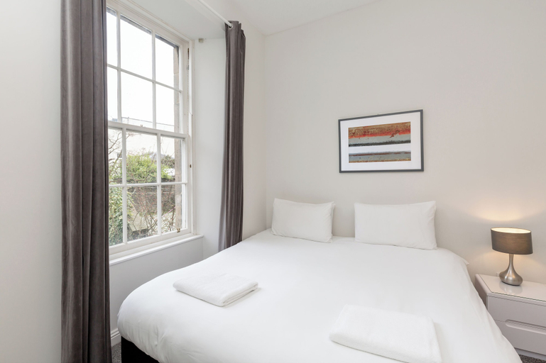 Bedroom 3, Destination Edinburgh Apartments- Southside Apartments, Edinburgh