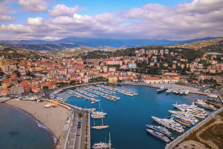 Marina 5, Timeless Escape Villa - Garden and Sea, Imperia
