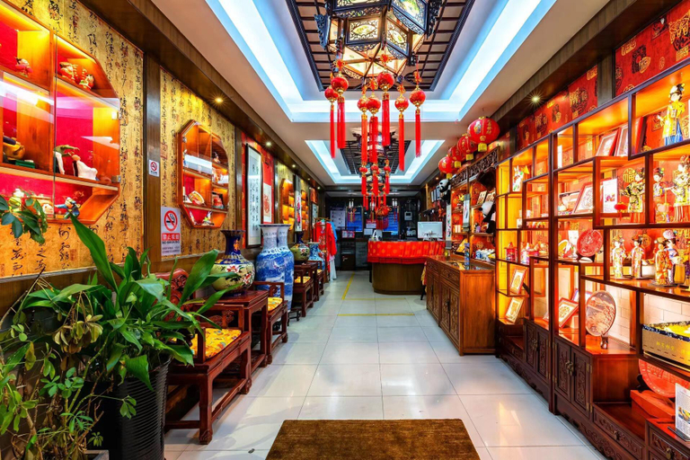 Food & Drinks 3, Beijing Double Happiness Courtyard Hotel, Beijing