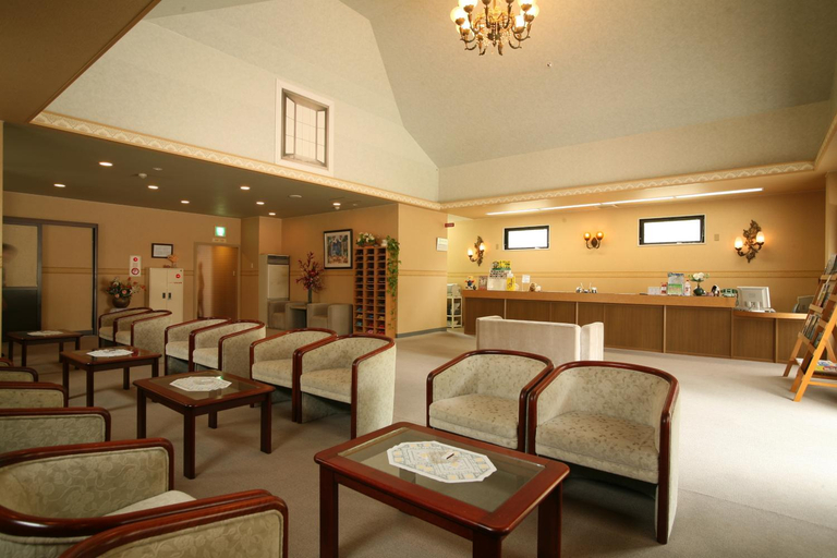 Public Area, Shirahama Onsen Hotel Tenzankaku Kaiyutei, Shirahama