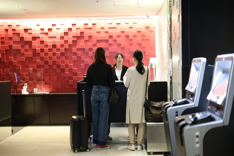 Public Area 4, Cross Hotel Sapporo, Sapporo