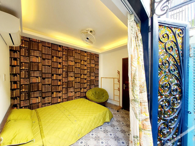Bedroom 2, The Lovenote Home, District 3
