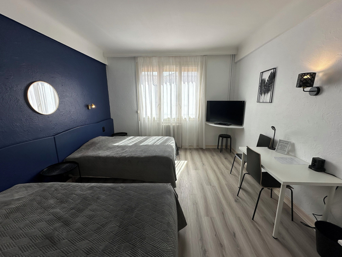 Bedroom 4, Hôtel Chiffre, Tarn