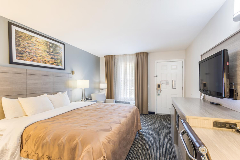 Bedroom 3, Quality Inn Gallatin-Nashville Metro, Sumner