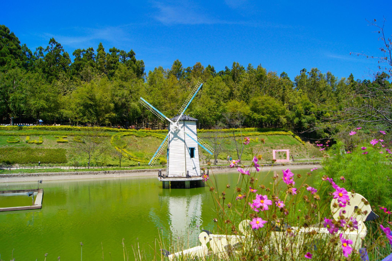 Nearby Landmark 2, Junyi Landscape Villa, Nantou