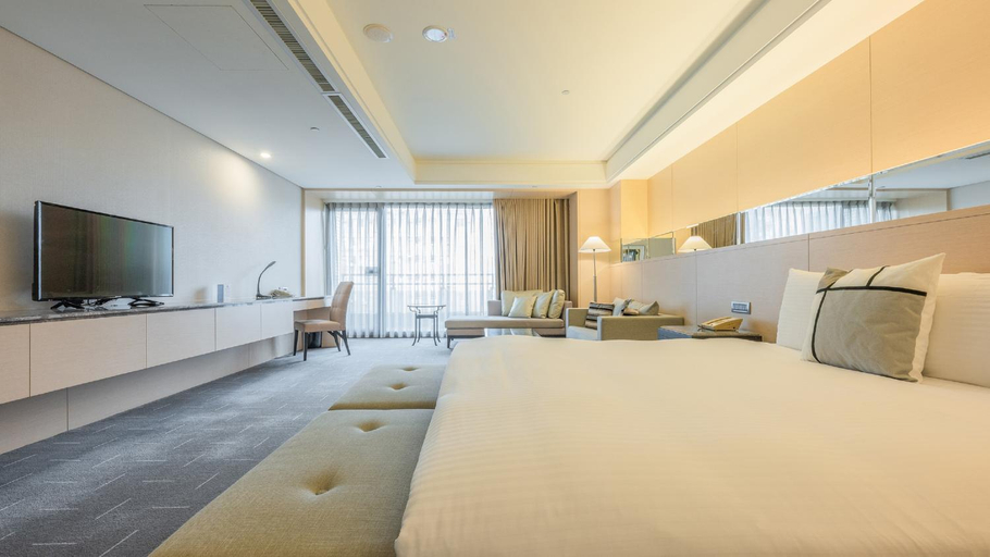 Bedroom 2, CHECK inn SELECT Taichung Dadun, Taichung