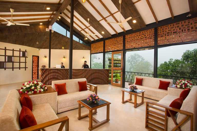 Public Area 4, Amrezy Luxury Resort & Spa , Wayanad