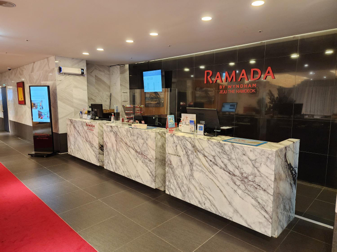 Public Area 5, Ramada Jeju Hamdeok, Jeju