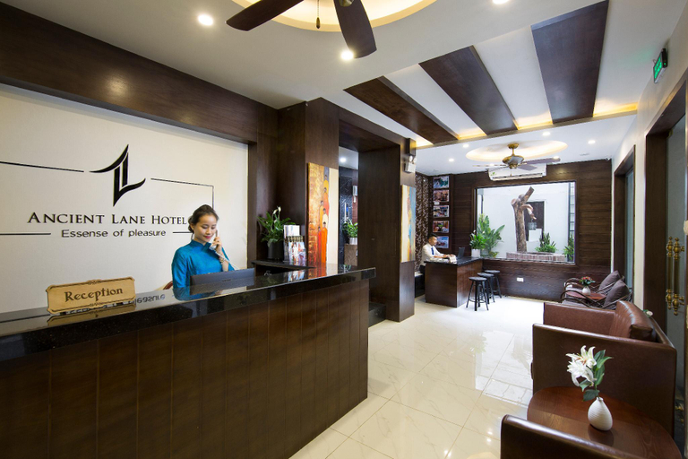 Public Area 3, Ancient Lane Hotel, Hoàn Kiếm