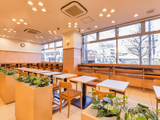 Food & Drinks 5, APA Hotel Miyagi Furukawa Ekimae, Ōsaki