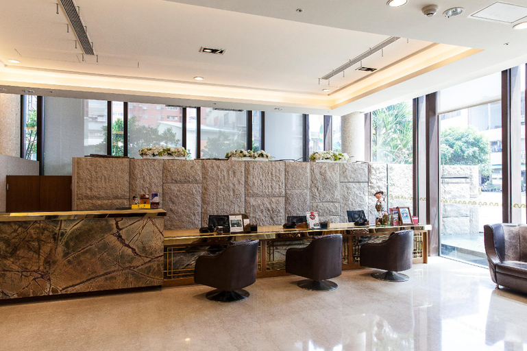 Public Area 4, Golden Tulip Zhong Xin Hotel Taichung, Taichung