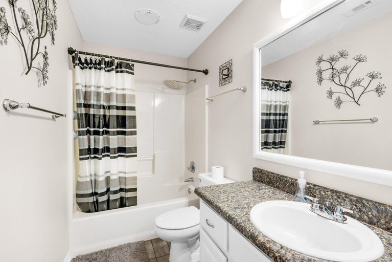 Bathroom 5, Village Oasis, Santa Rosa