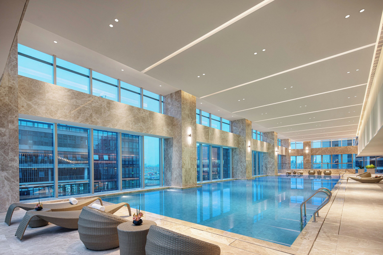 Sport & Beauty 3, Wyndham Guangzhou Baiyun Mountain, Guangzhou