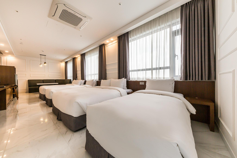 Bedroom 2, CS Premier Hotel, Gwanak
