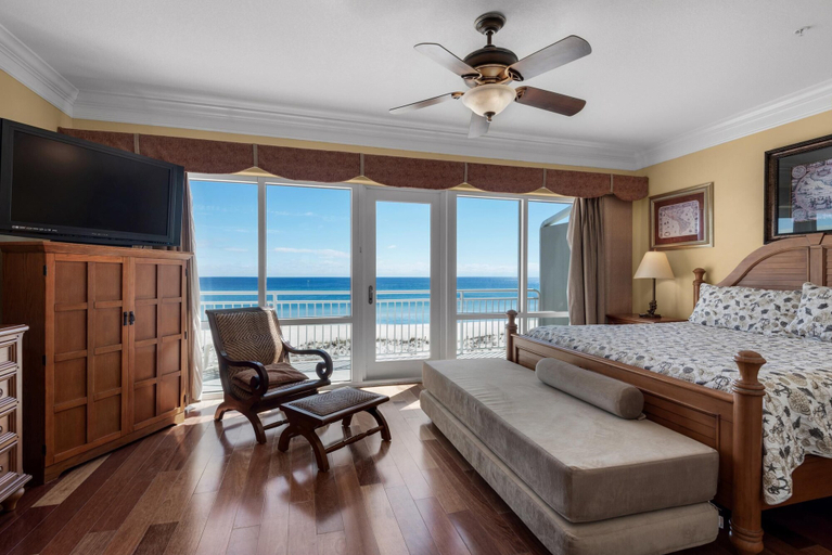 Bedroom 1, White Sands 423, Escambia