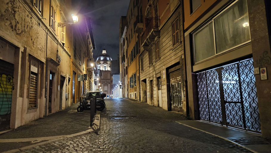 Exterior & Views 2, Cavour 1&2, Rome