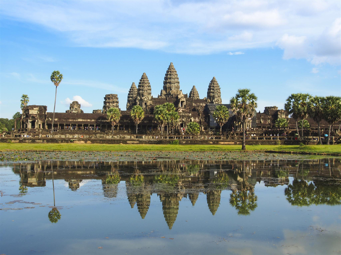 Nearby Landmark 2, Sala Kanseng Home, Siem Reap