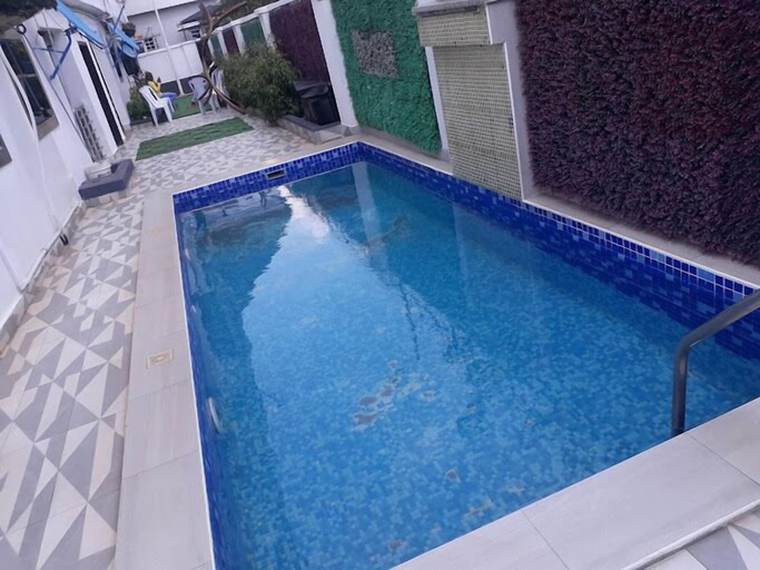 Sport & Beauty, MMM HOUSE, AbujaMun
