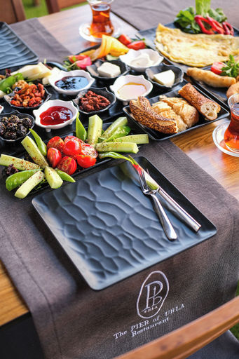 Food & Drinks 3, THE PİER OF URLA, Urla