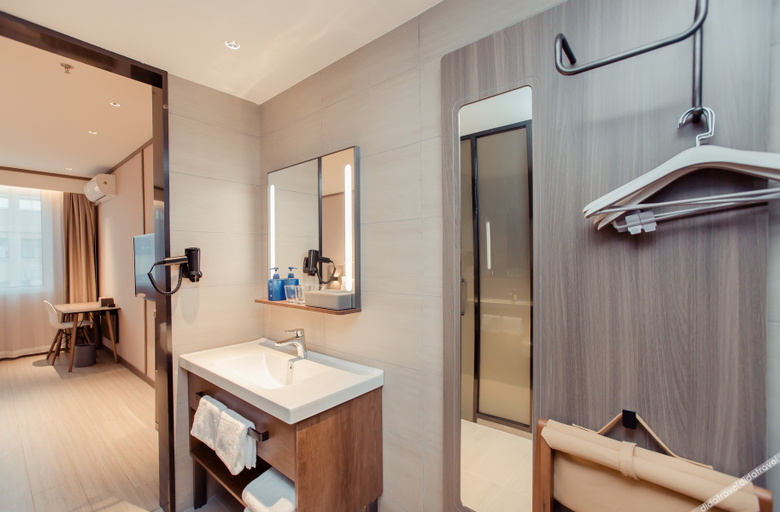 Bathroom 3, Hanting Hotel Wenling Hengfeng, Taizhou