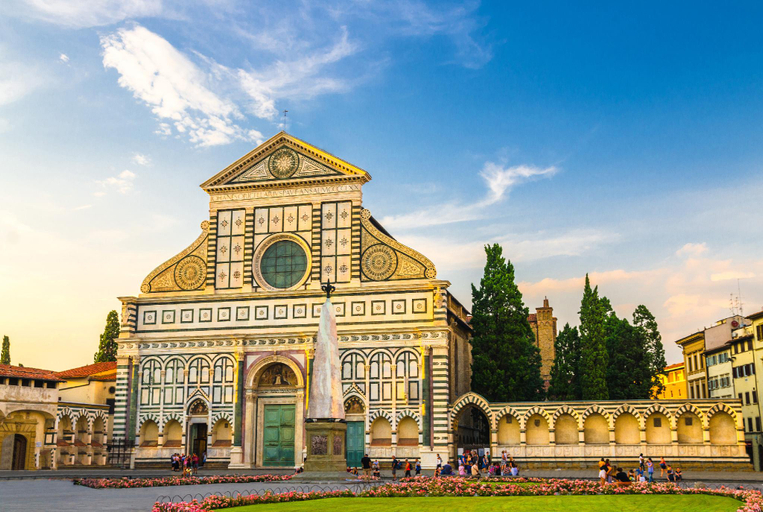 Nearby Landmark 2, Giglio di Firenze, Florence