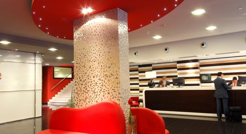 Public Area 4, Hotel Silken Axis Vigo, Pontevedra