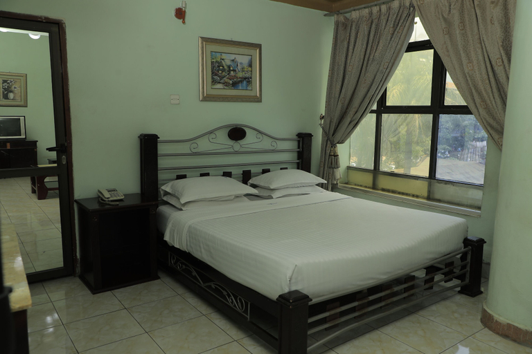 Bedroom 3, Excellent Hotel Kampala, Kampala
