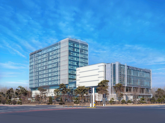 Exterior & Views 2, Doubletree By Hilton Yanji, Yanbian Korean