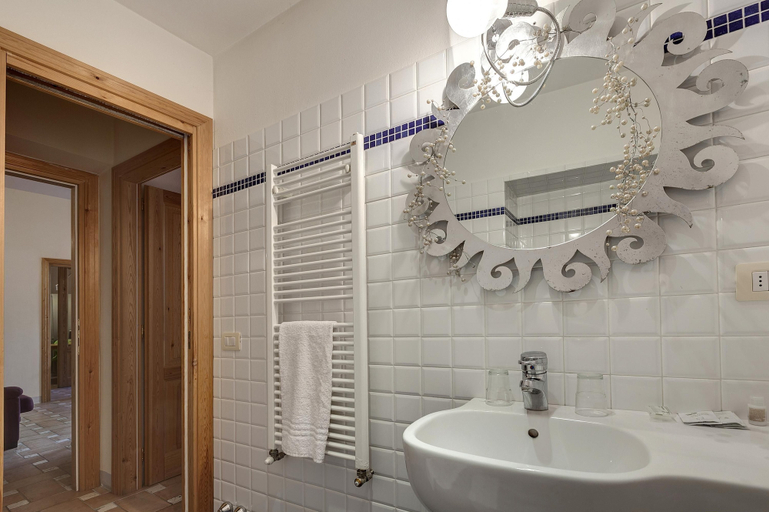 Room 3, Campuccio 42 in Firenze, Florence