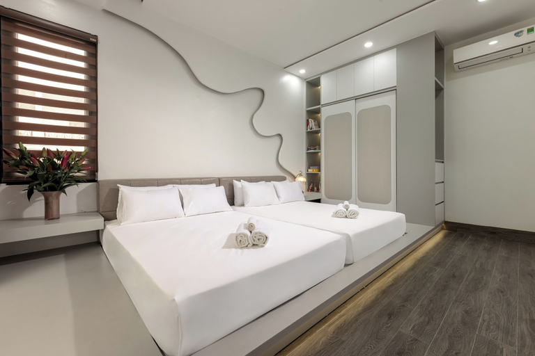 Bathroom, Field Hotel & Villa Tam coc, Hoa Lư