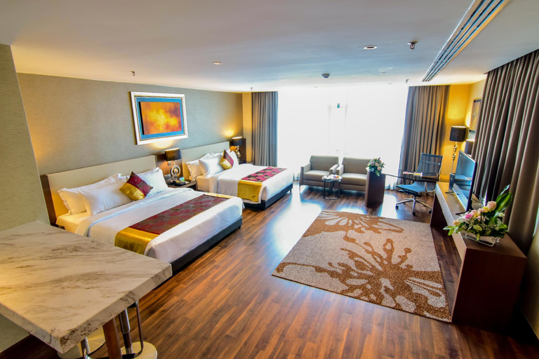 Bedroom 8