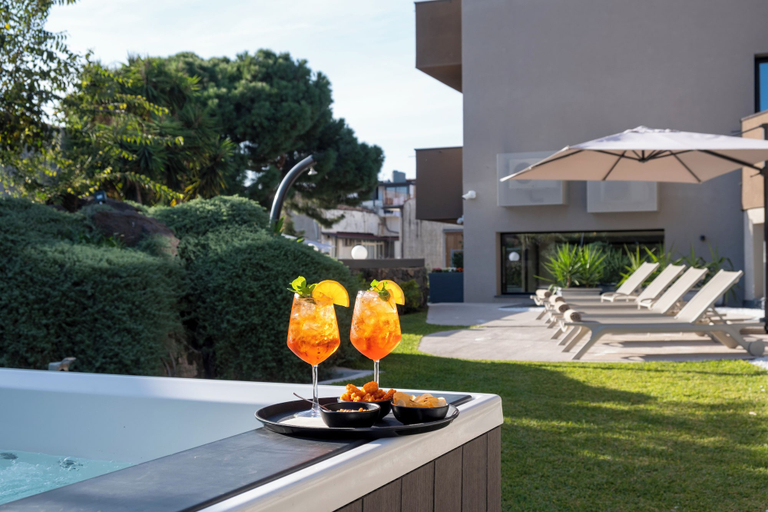 Sport & Beauty 3, Ollen apartments, Catania
