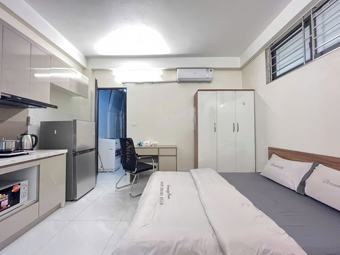 Bedroom 3, The Little'N Homestay, Cầu Giấy