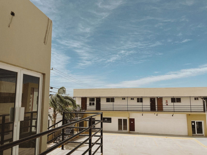 Exterior & Views 2, Noas hotel, Matamoros