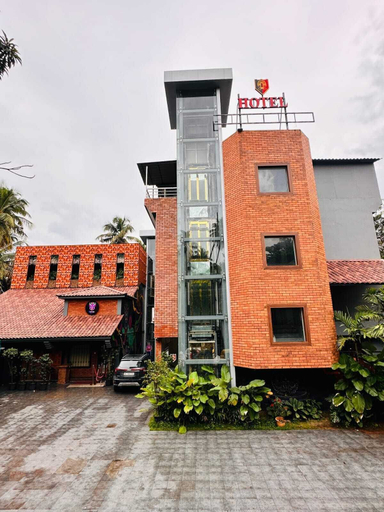 Exterior & Views, YAM HOTEL, Thiruvananthapuram