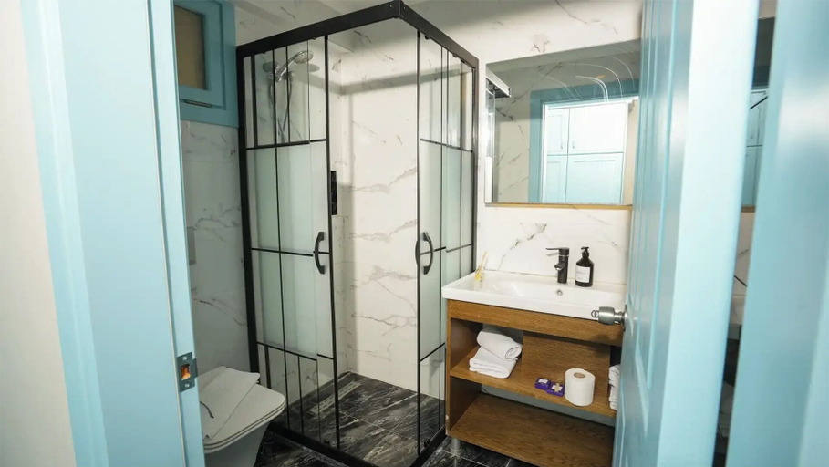Bathroom 5, Venezia Alacati, Çeşme